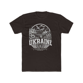 Ukraine Golden Fields Men's Tee