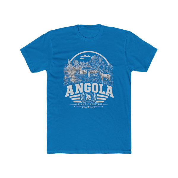 Angola Atlantic Heritage Men's Tee