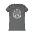 Camiseta Feminina Sudão Herança do Nilo
