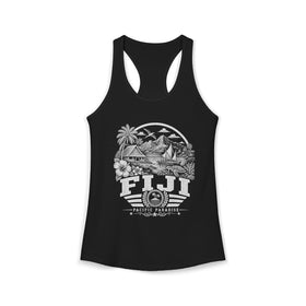 Fiji Pacific Paradise Women's Tank Top