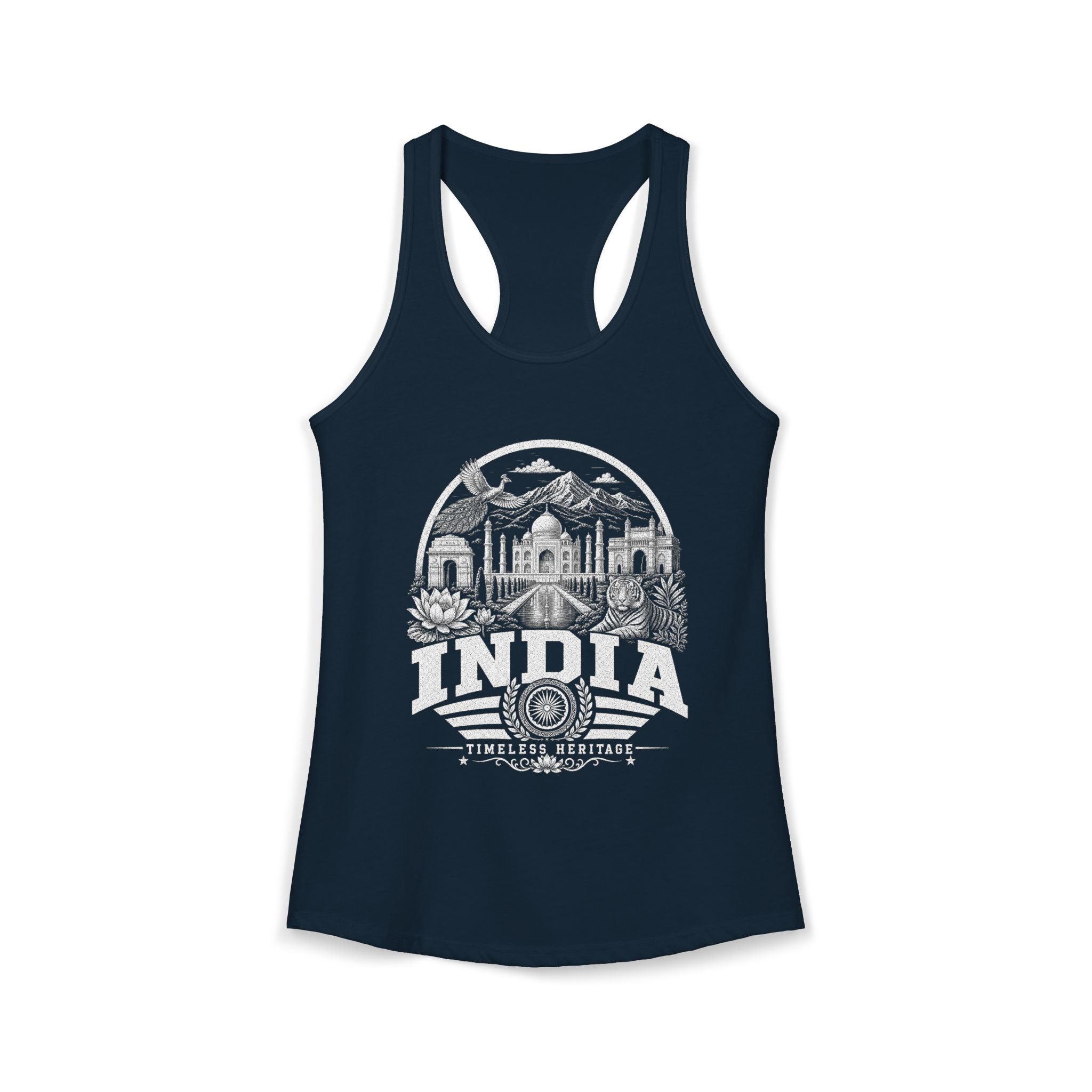 India Timeless Heritage Women's Tank Top