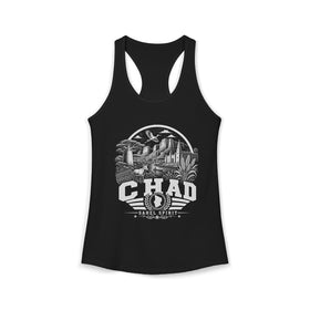 Regata Feminina Chad