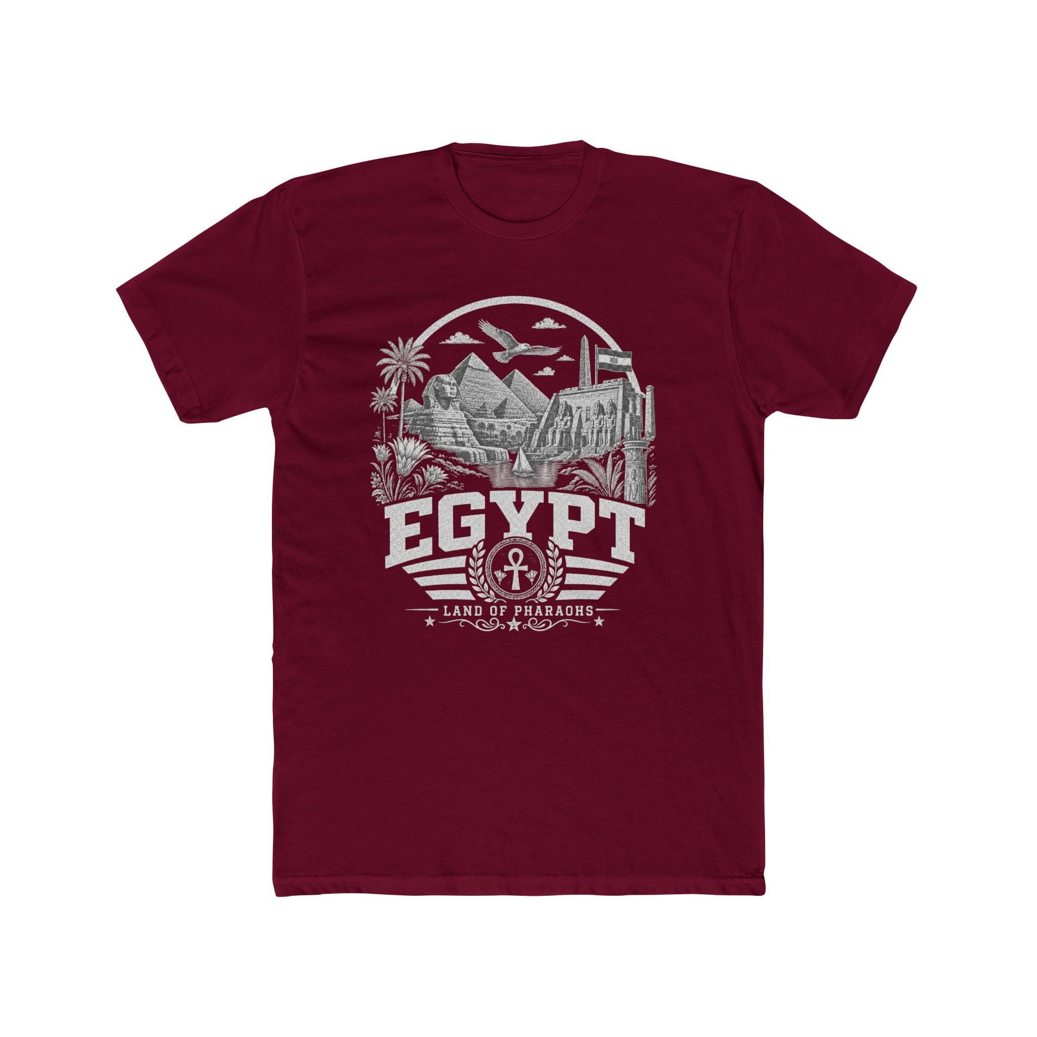Egypt Land of Pharaohs Men's Tee