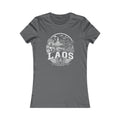 Camiseta de mujer Laos Mekong Heritage