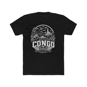 Republic of the Congo Congo River Spirit Men's Tee