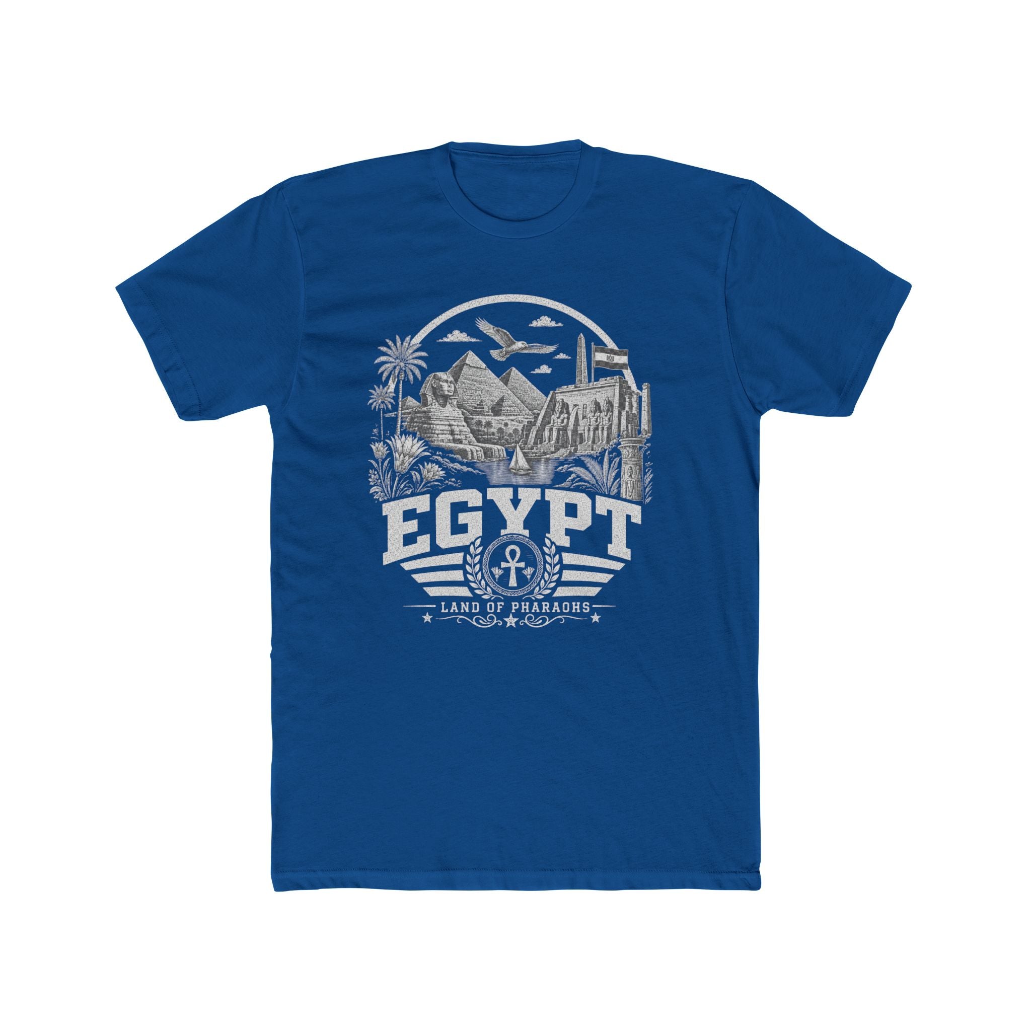 Egypt Land of Pharaohs Men's Tee