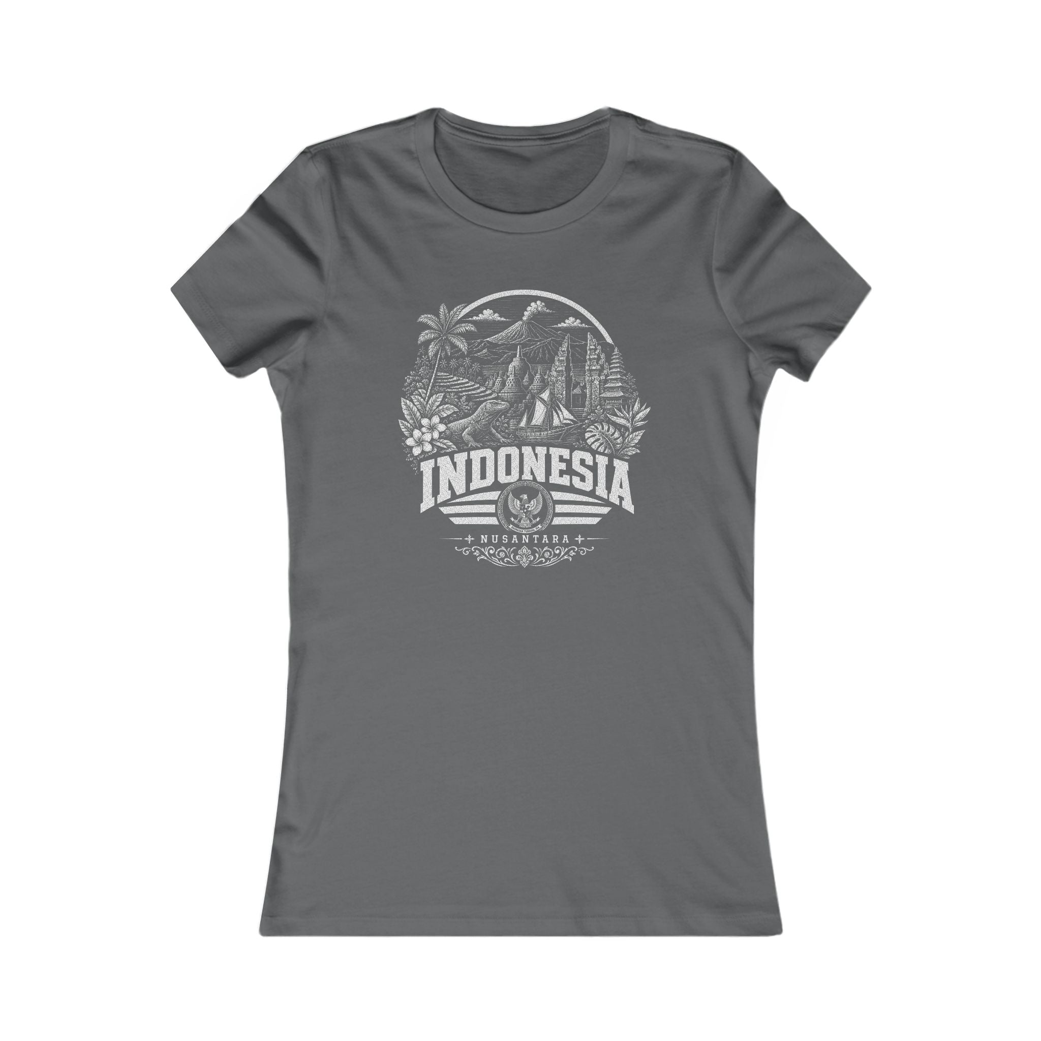 Indonesia Nusantara Women's Tee