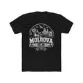 Moldova vintage landmarks men's tee — iconic landmark design | Nameshi Destinations (view 2)