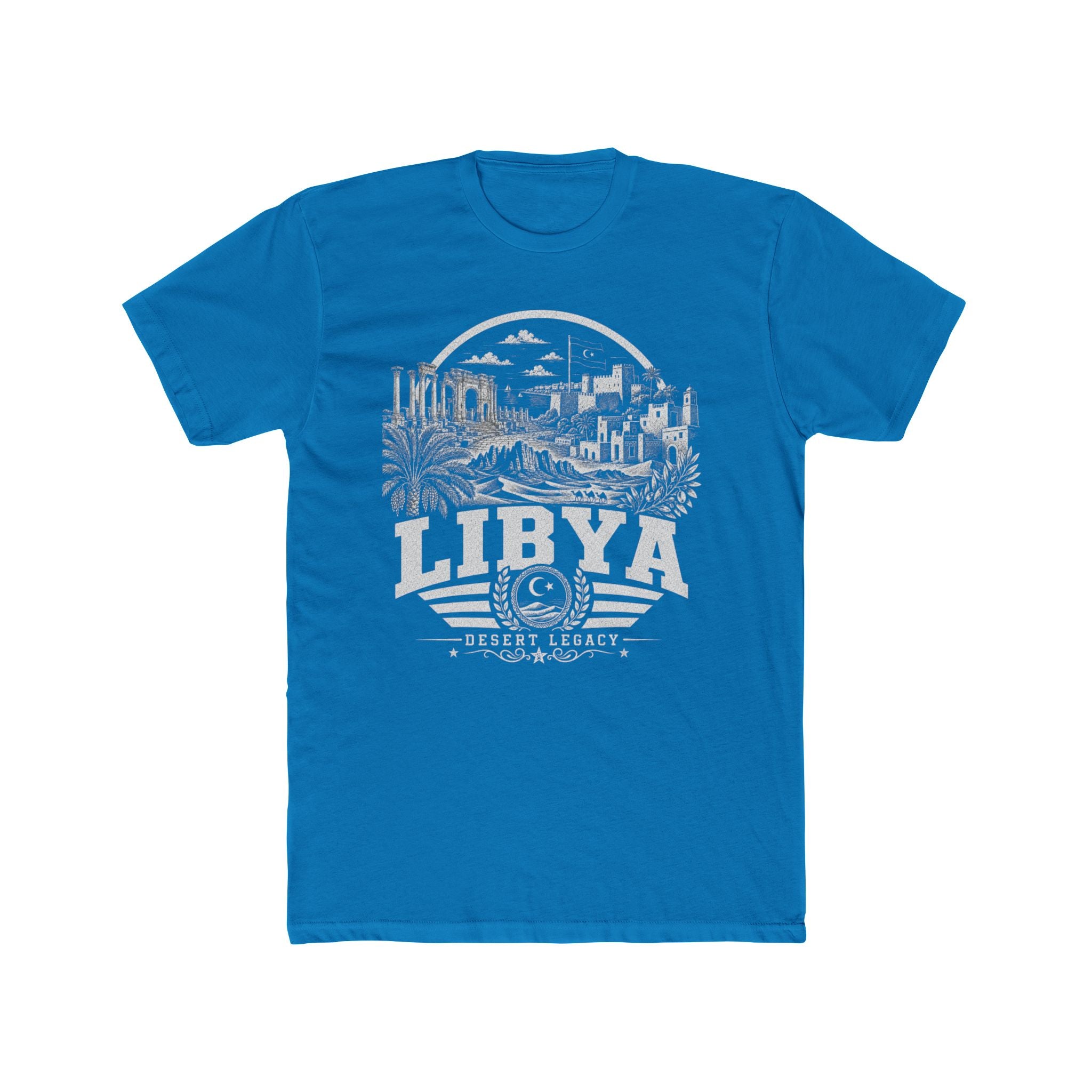 Camiseta de hombre Legacy del desierto de Libia