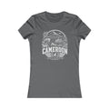 Cameroon Africa in Miniature Women's Tee