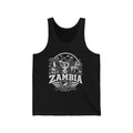 Regata Masculina Zambia Thundering Smoke