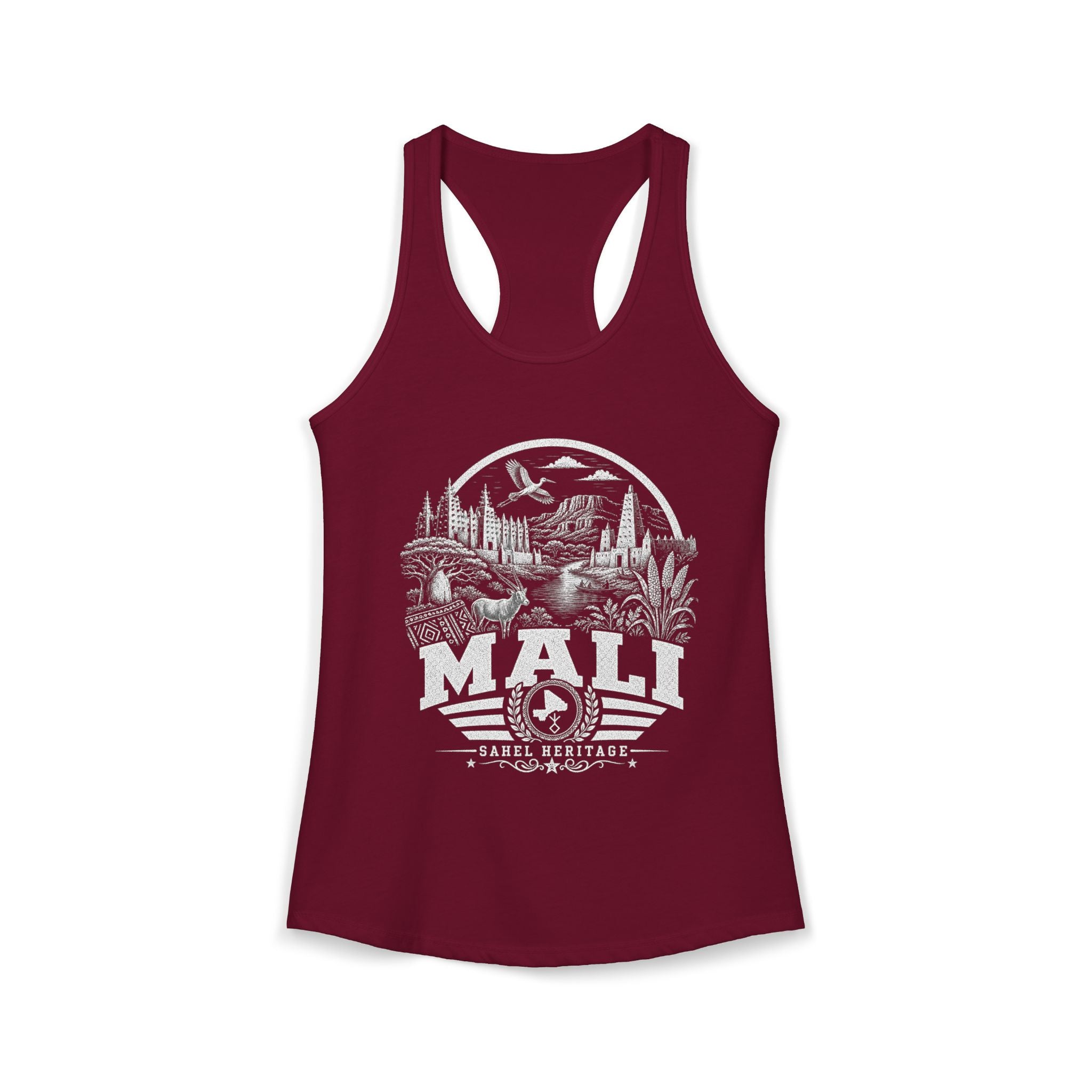 Regata Feminina Mali
