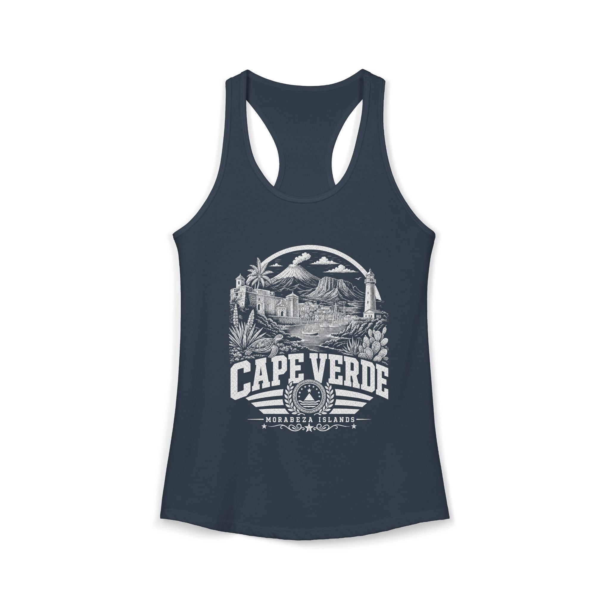 Cape Verde Morabeza Islands Women's Tank Top