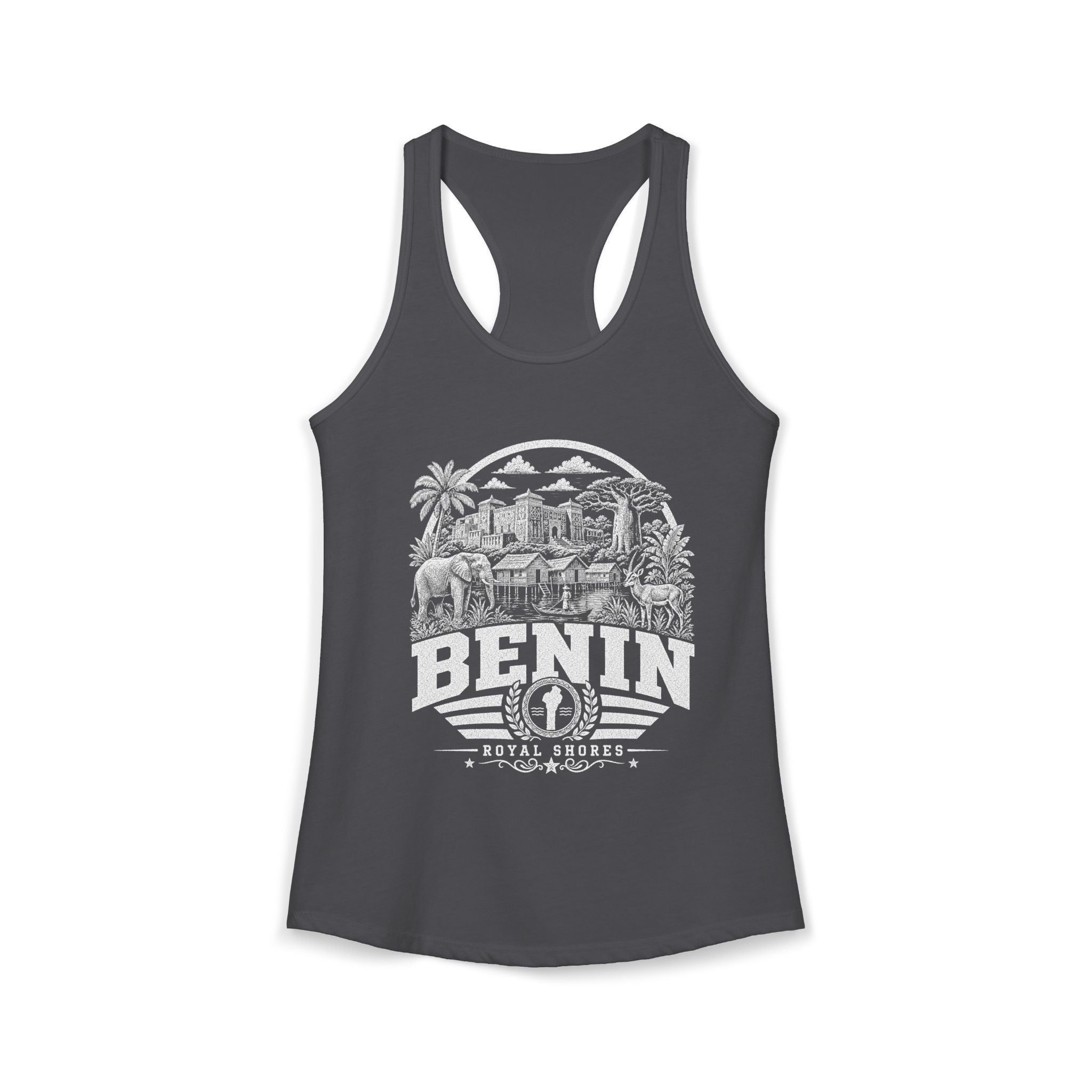 Benin Royal Shores Women's Tank Top