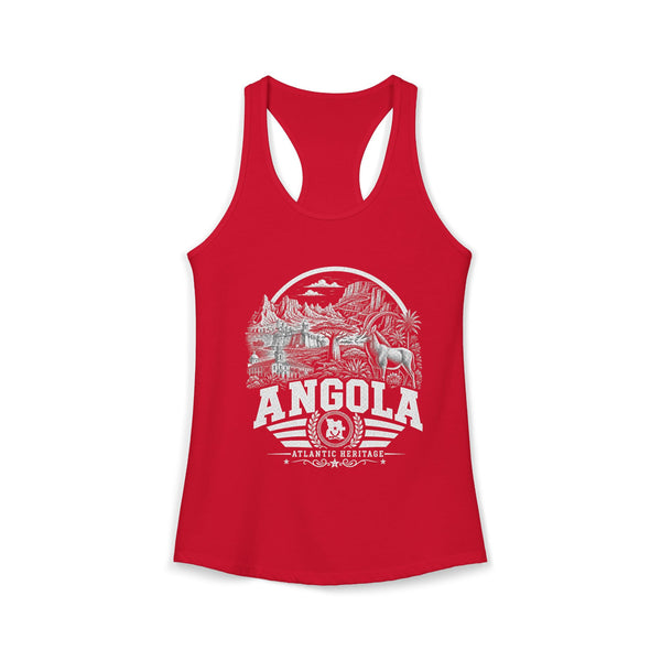 Angola Atlantic Heritage Women's Tank Top