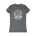 Japan Land of the Rising Sun Women's Tee