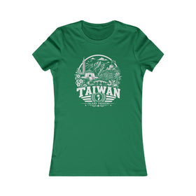 Taiwan Island Treasure Women's Tee