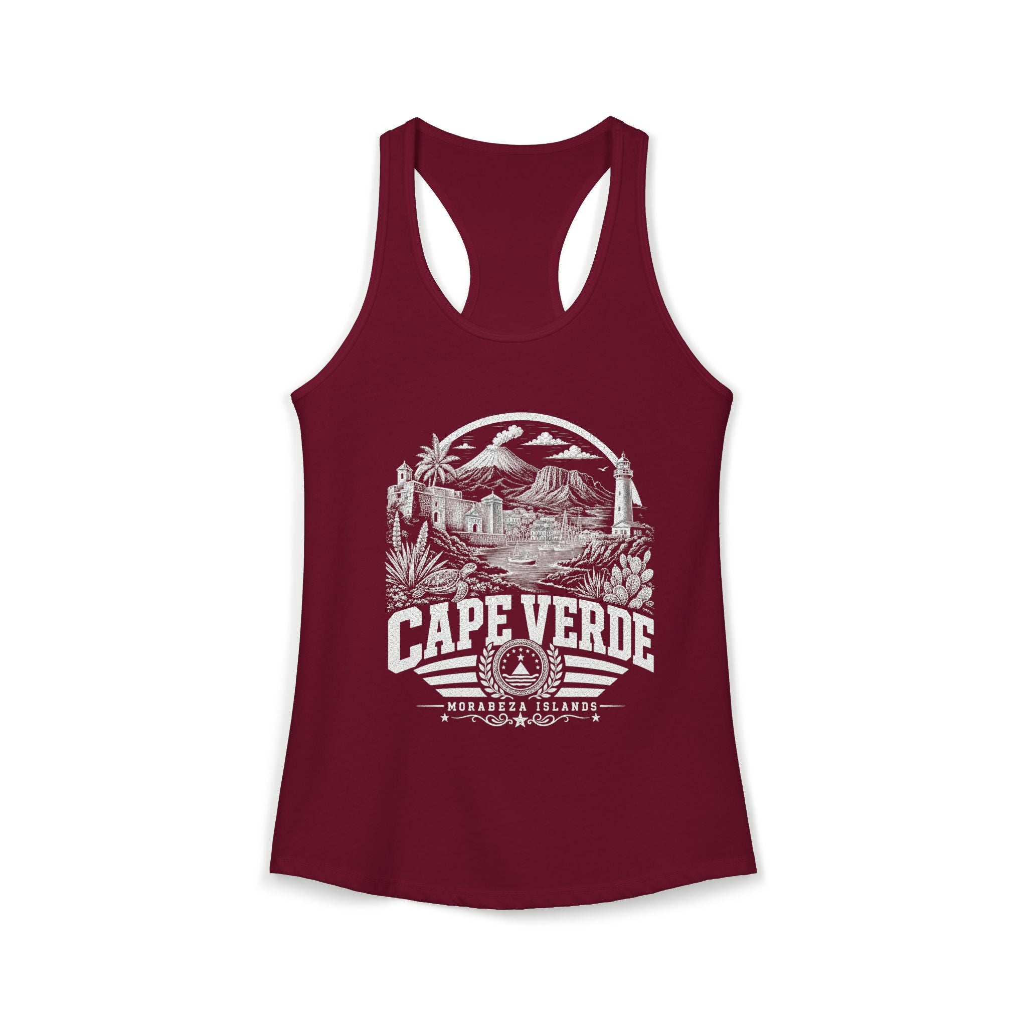 Cape Verde Morabeza Islands Women's Tank Top