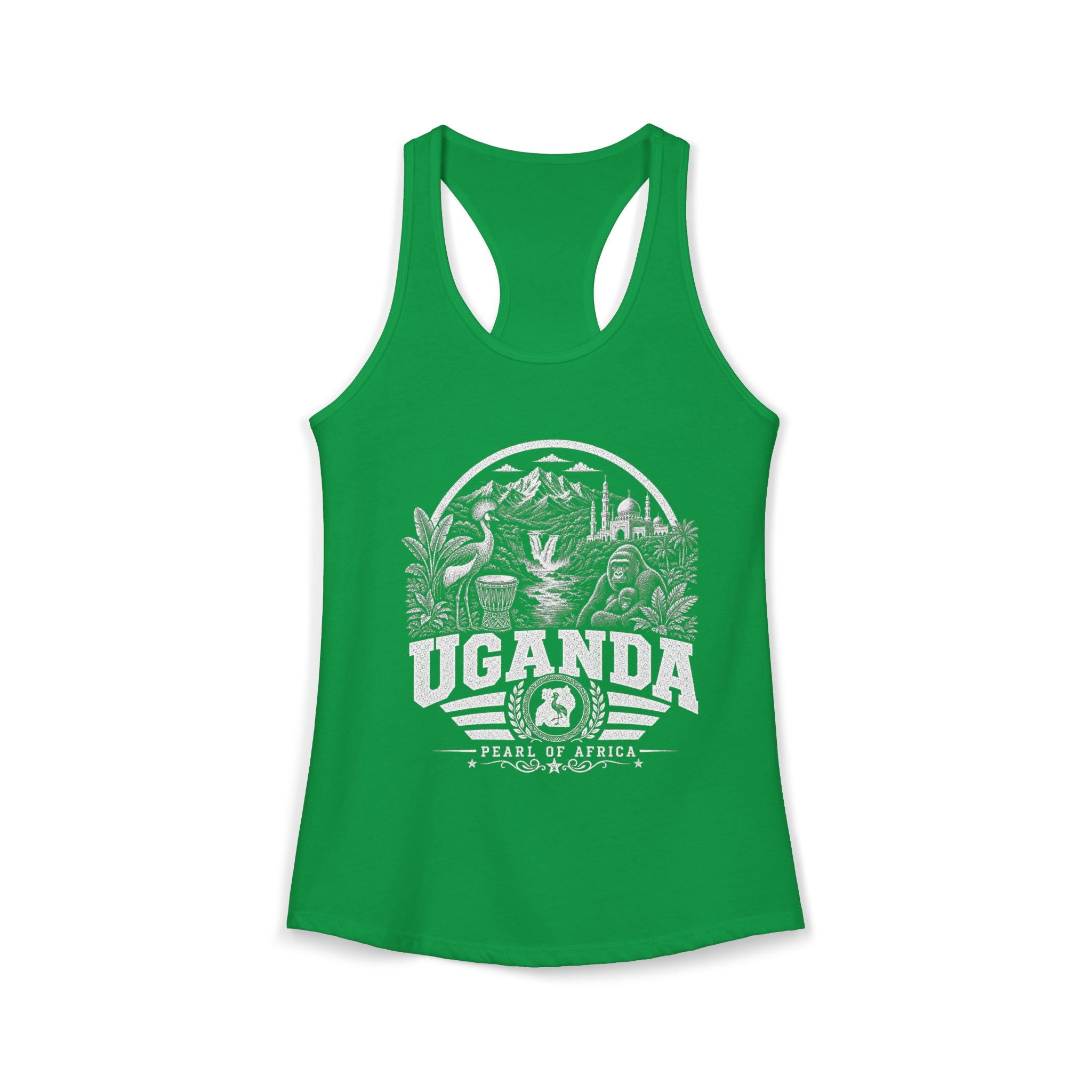 Regata Feminina Uganda