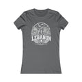 Lebanon Land of Cedars Women's Tee