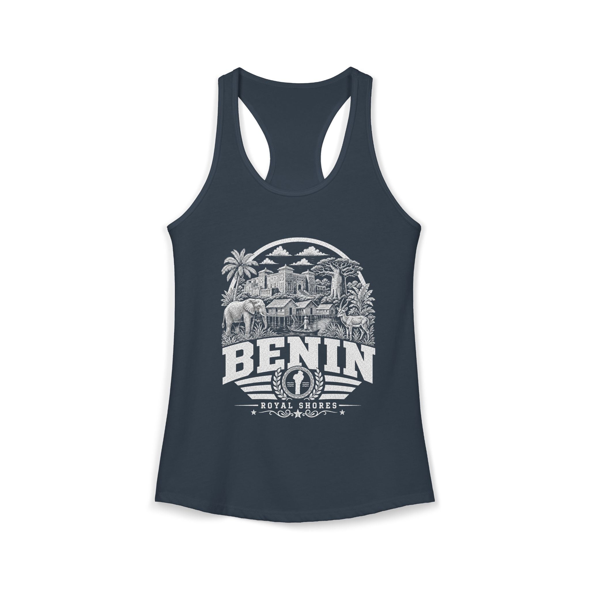 Benin Royal Shores Women's Tank Top