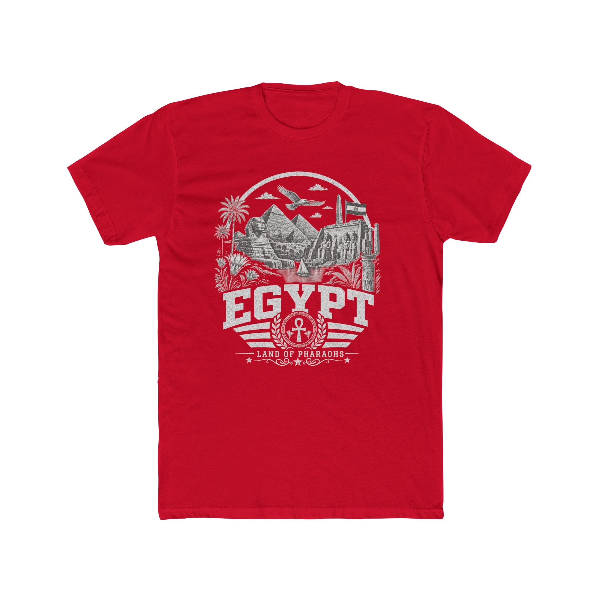 Egypt Land of Pharaohs Men's Tee
