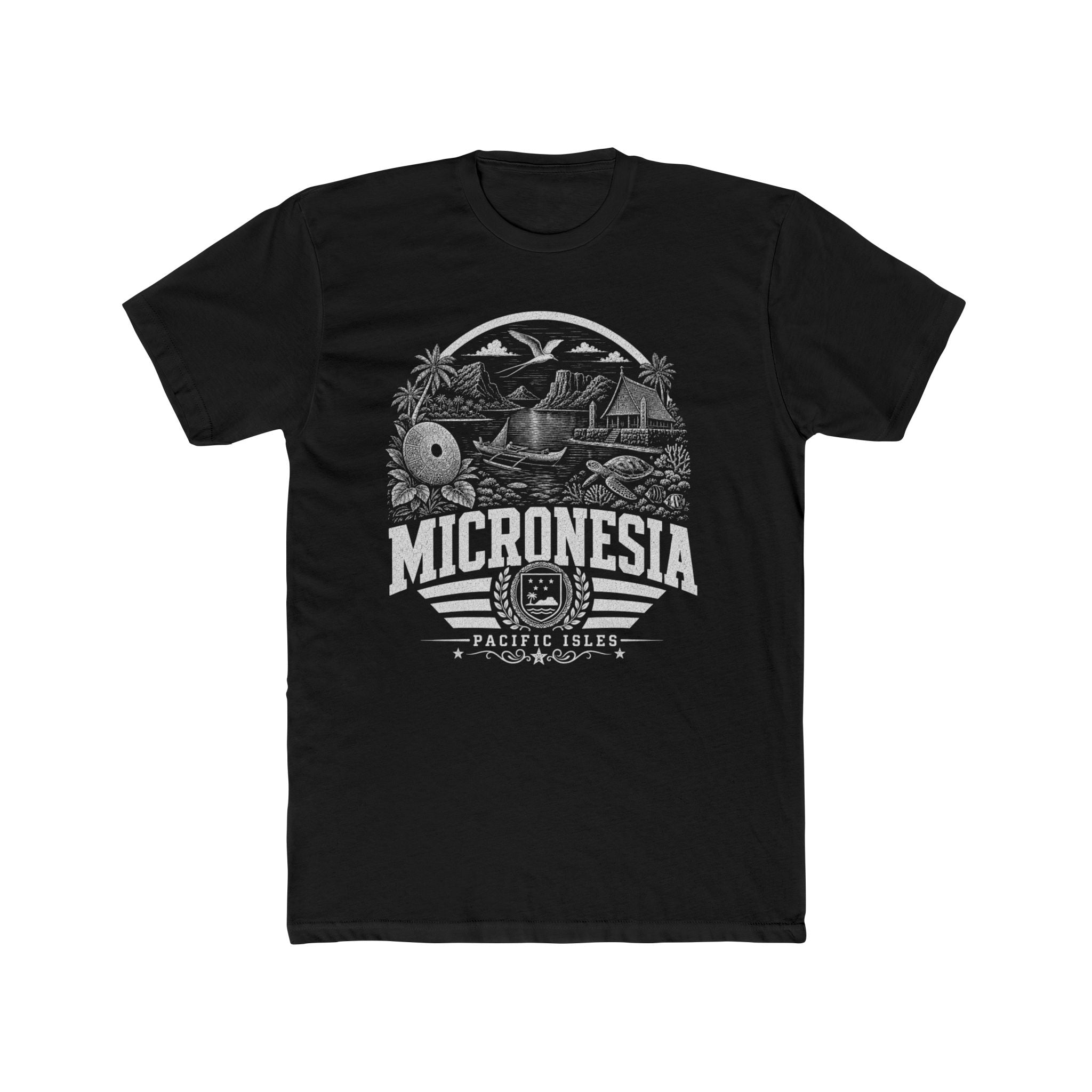 Micronesia Pacific Isles Men's Tee