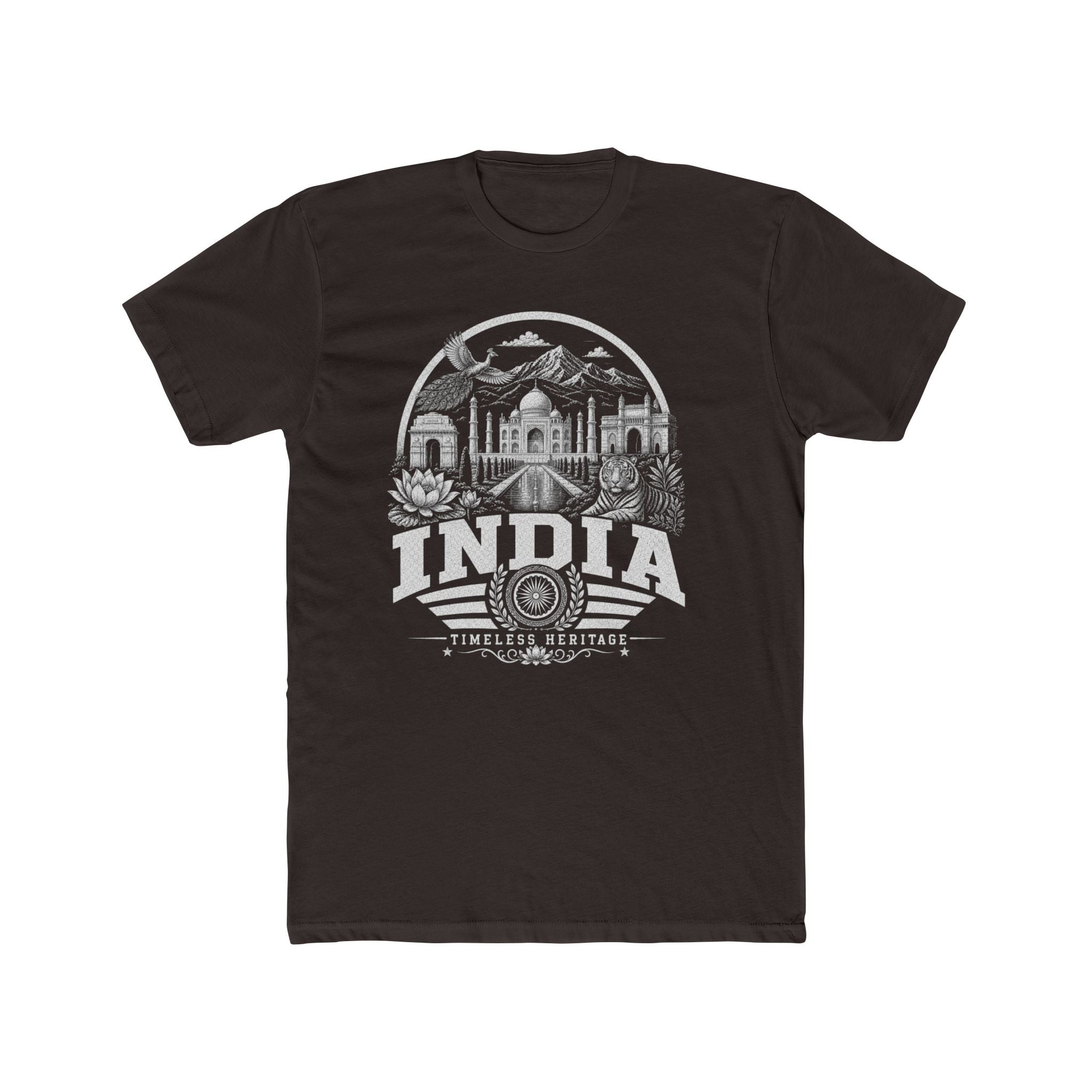 India Timeless Heritage Men's Tee