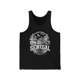 Regata Masculina Senegal Teranga Spirit