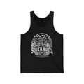 Corea del Sur, Tierra de la Calma Matutina, camiseta de tirantes para hombre