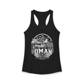Regata Feminina Omã Sultanato de Omã