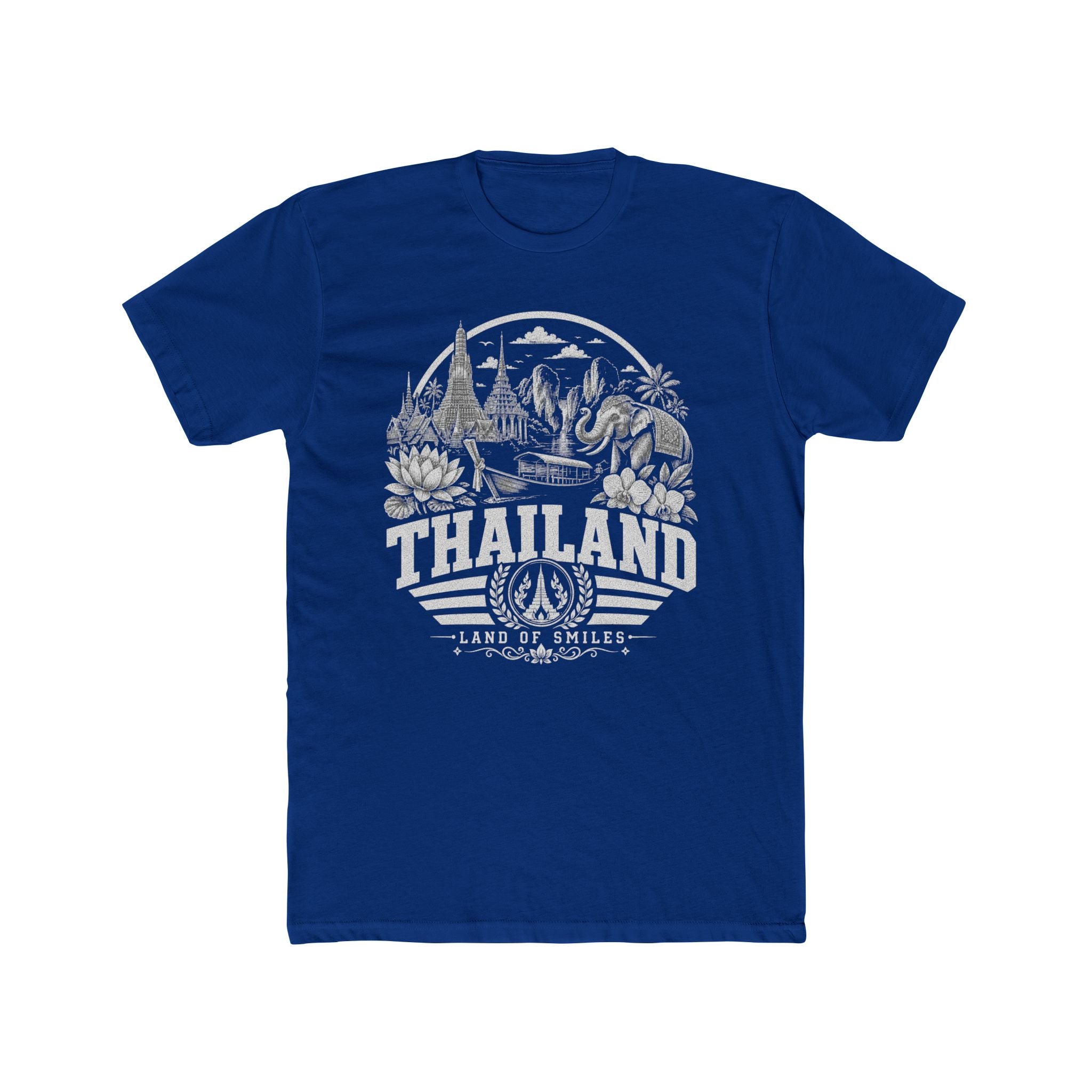 Thailand Land of Smiles Men's Tee