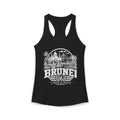 Camiseta sin mangas de mujer "Brunei: Morada de la Paz"