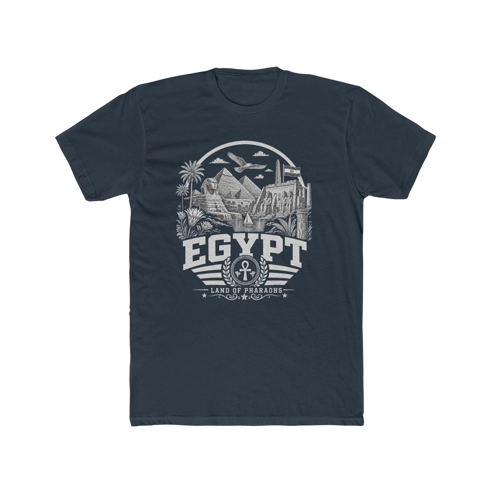 Egypt Land of Pharaohs Men's Tee