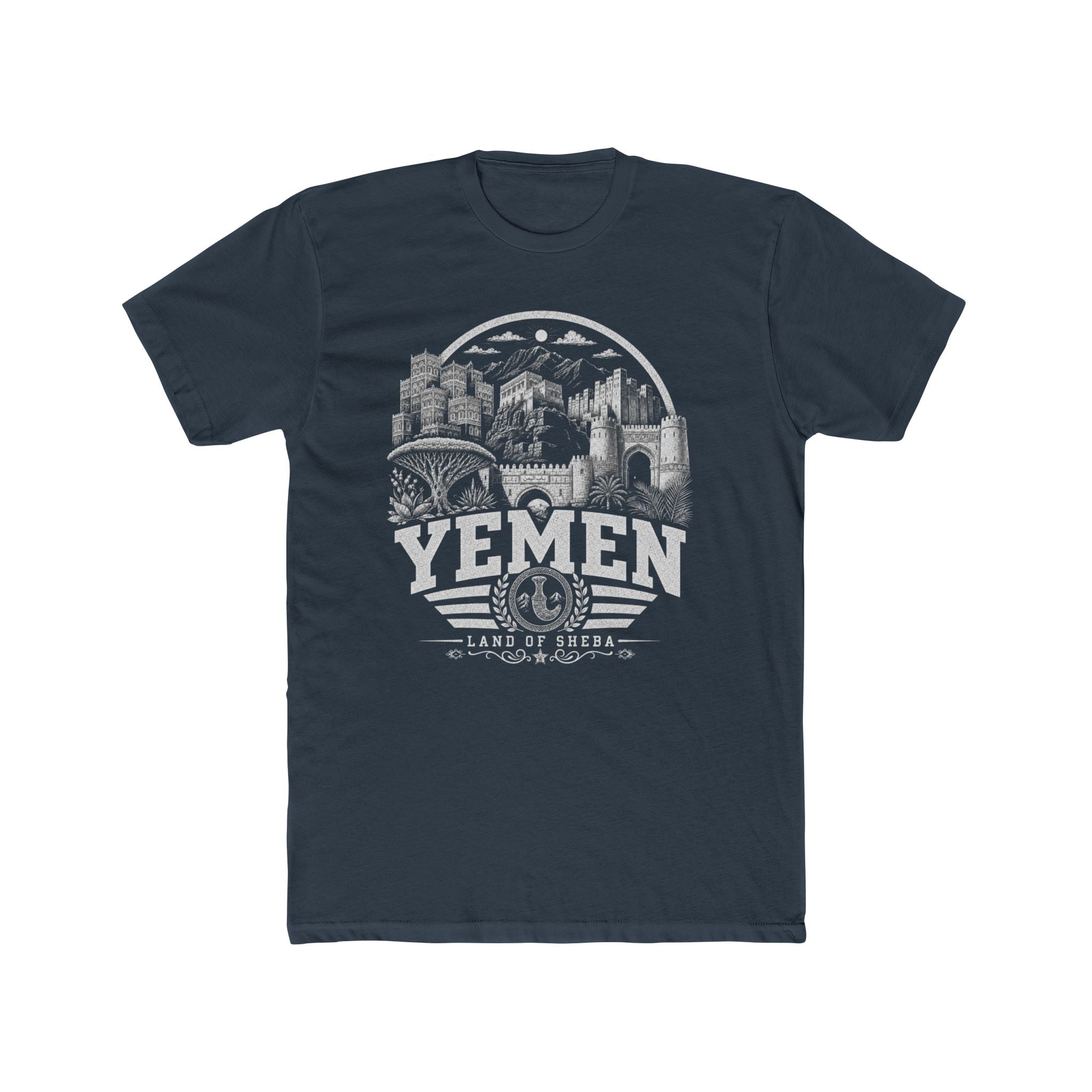 Yemen Land of Sheba Men's Tee