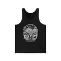 Egipto, tierra de faraones - Camiseta sin mangas para hombre