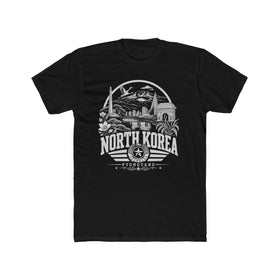 Camiseta masculina Pyongyang, Coreia do Norte