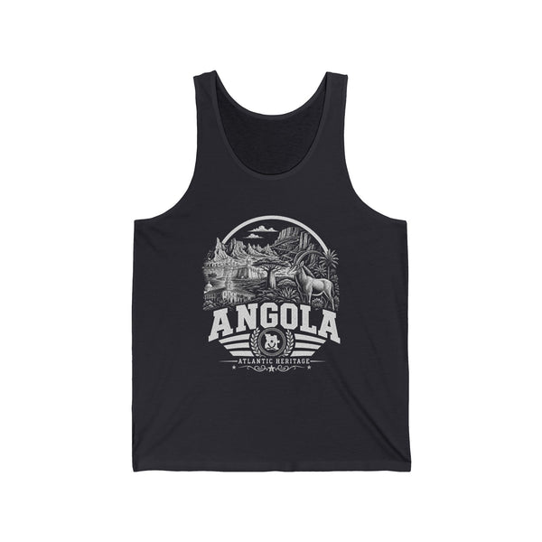 Angola Atlantic Heritage Men's Tank Top