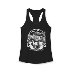 Comoros Island Spirit Women's Tank Top