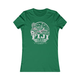 Fiji Pacific Paradise Women's Tee