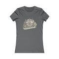 Carry the places that shaped you Women's Tee