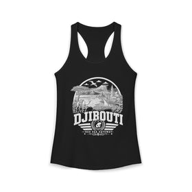 Djibouti Red Sea Gateway Women's Tank Top