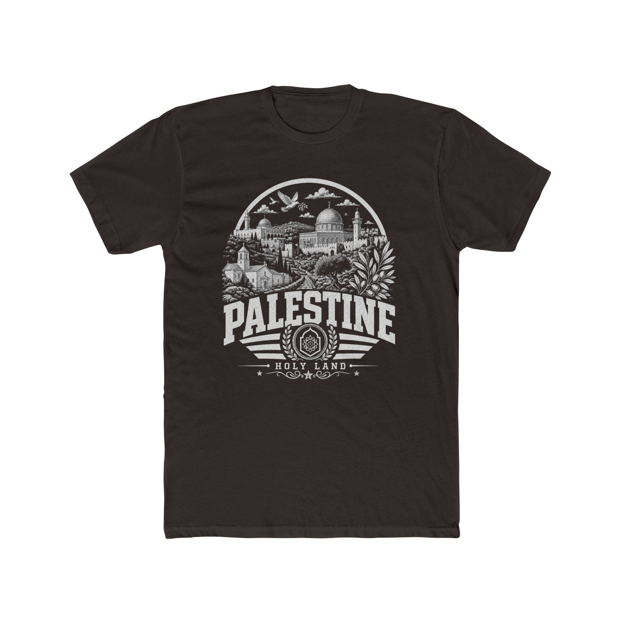 Palestine Holy Land Men's Tee