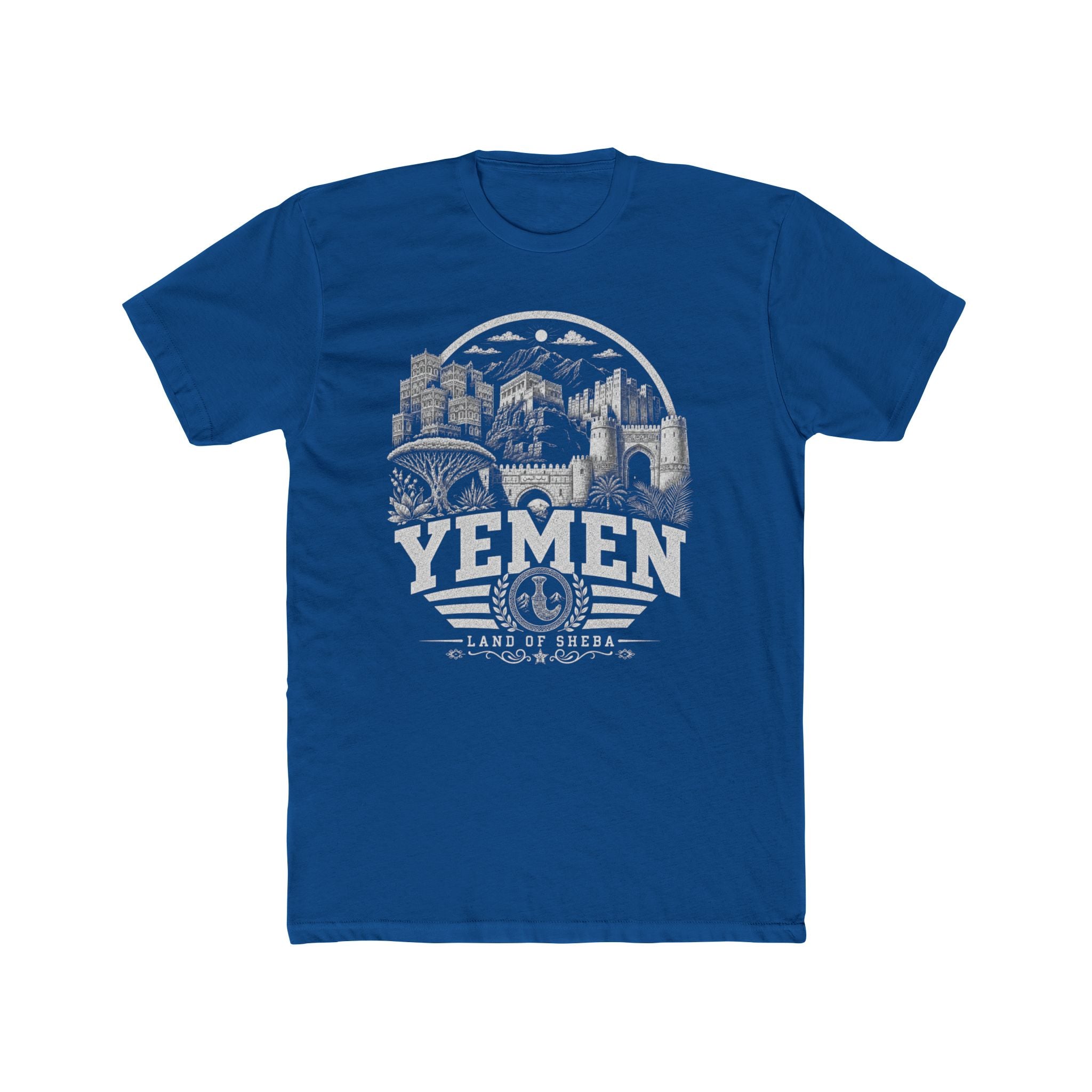 Yemen Land of Sheba Men's Tee