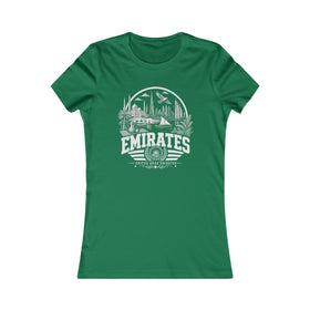United Arab Emirates Jewel of the Gulf Women's Tee