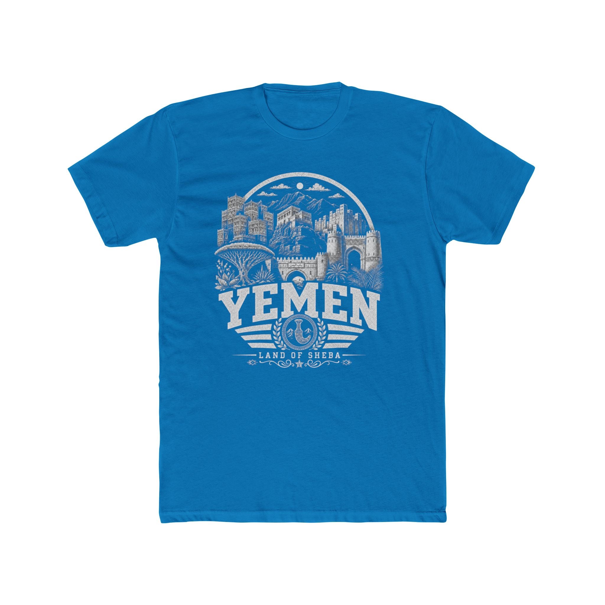 Yemen Land of Sheba Men's Tee