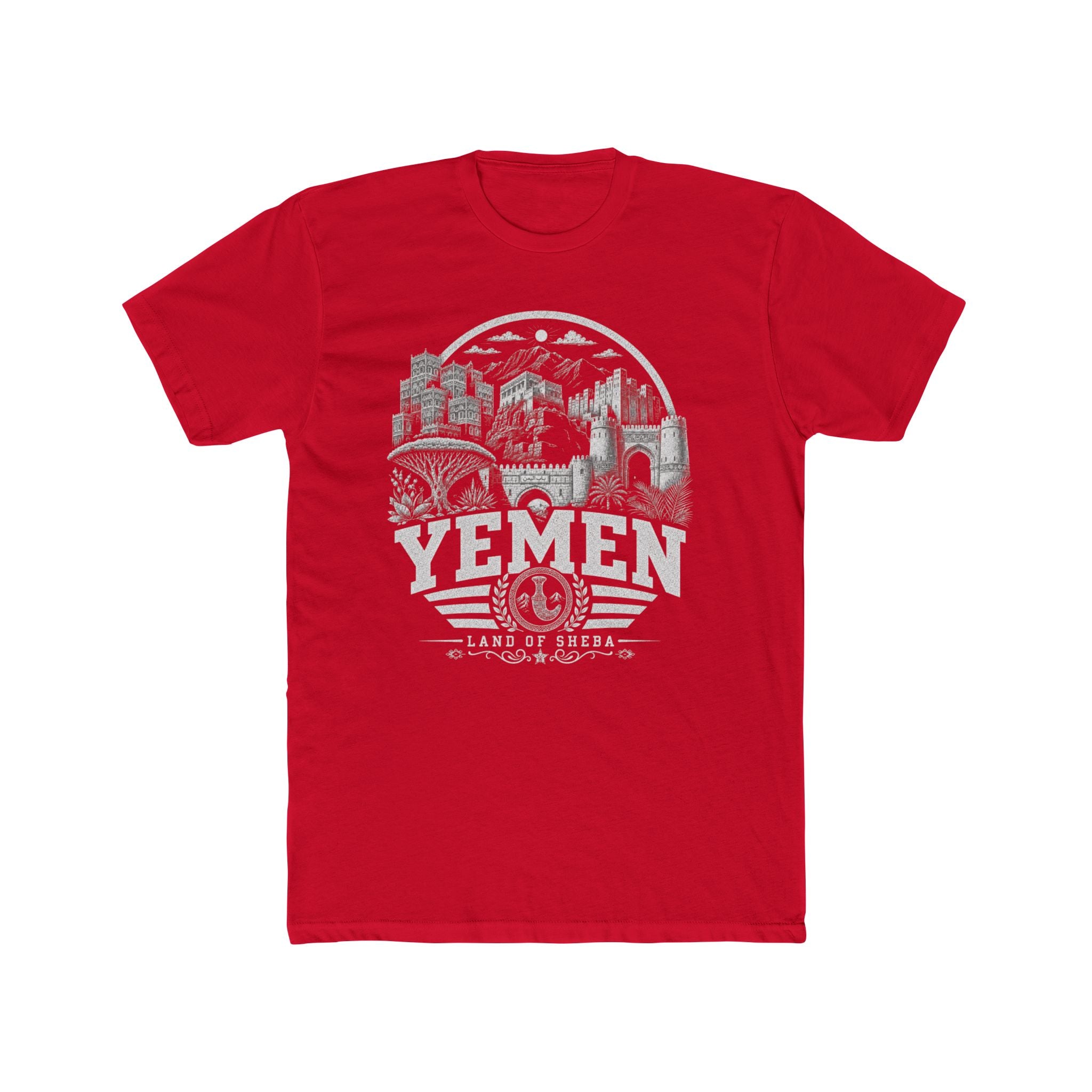 Yemen Land of Sheba Men's Tee