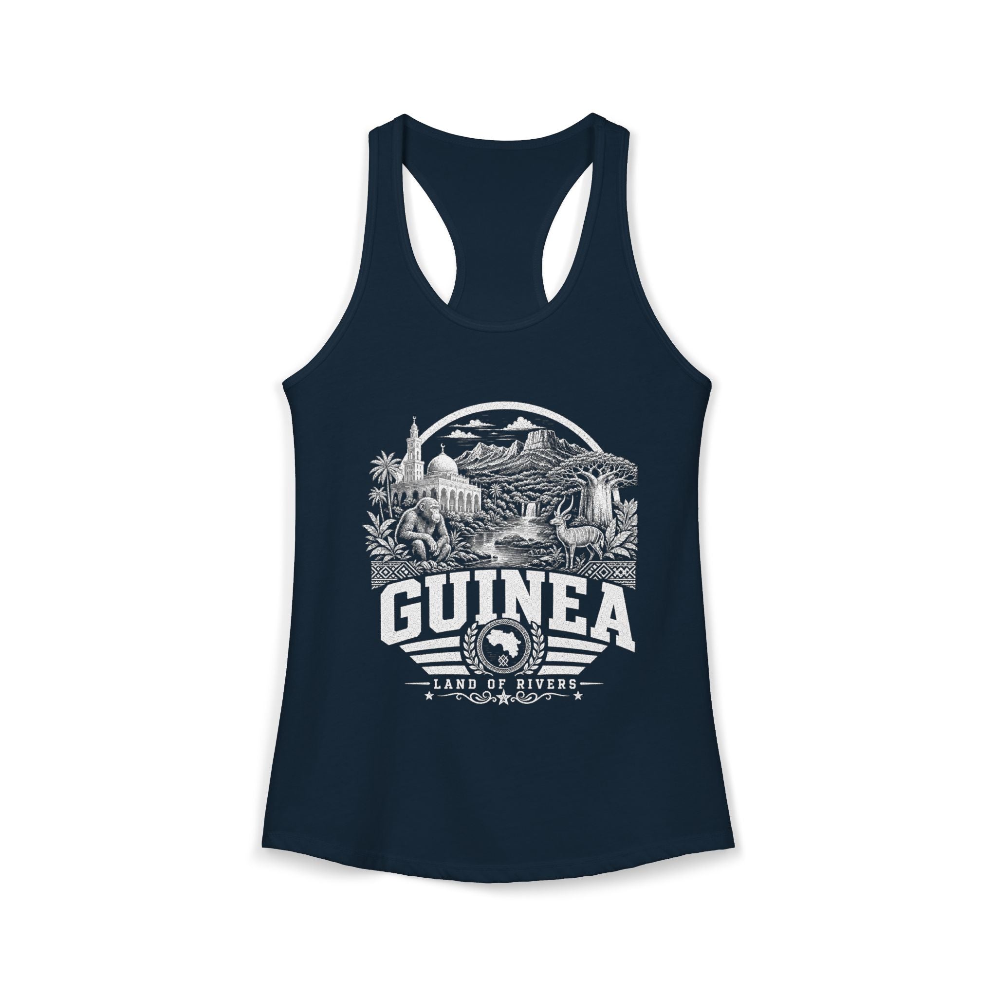Regata Feminina Guiné