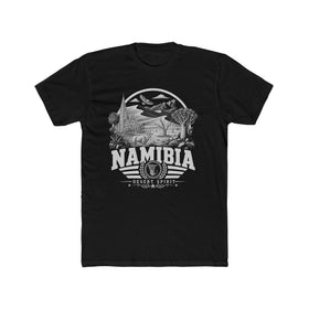 Camiseta Masculina Namibia Desert Spirit