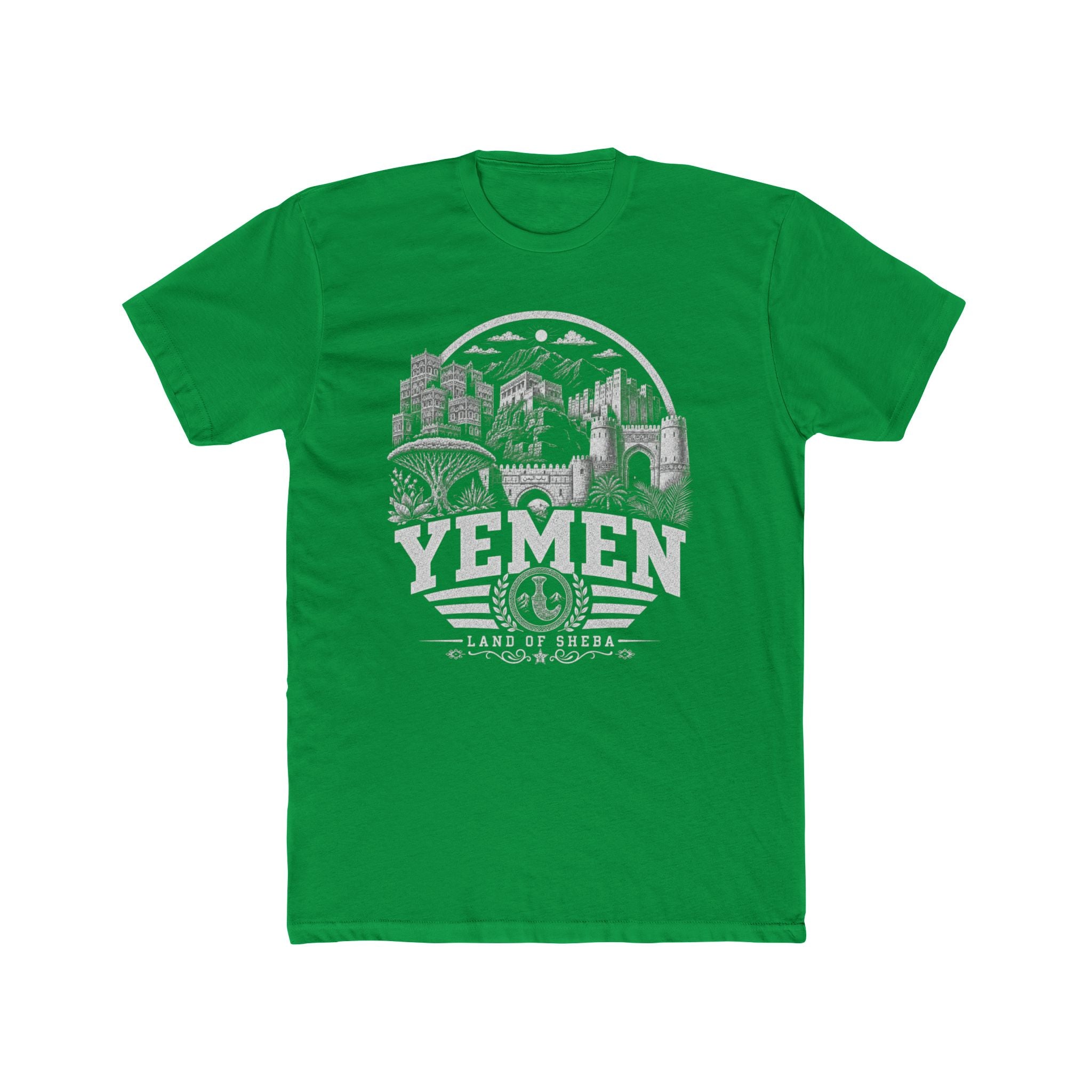Yemen Land of Sheba Men's Tee